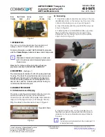 CommScope AMP NETCONNECT Instruction Sheet preview