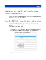 Preview for 65 page of CommScope Arris G34 User Manual