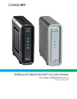 CommScope ARRIS SB00DXD6190 User Manual preview