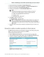 Preview for 21 page of CommScope ARRIS SURFboard SB8200 User Manual