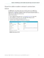 Preview for 22 page of CommScope ARRIS SURFboard SB8200 User Manual