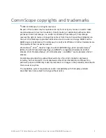 Preview for 2 page of CommScope ARRIS SURFboard T25 User Manual