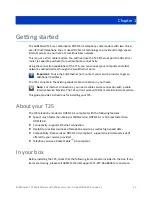 Preview for 8 page of CommScope ARRIS SURFboard T25 User Manual