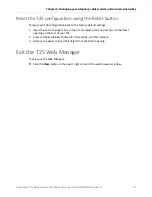 Preview for 27 page of CommScope ARRIS SURFboard T25 User Manual