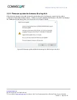 Предварительный просмотр 28 страницы CommScope ASH User Manual