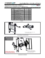 CommScope BSAMNT Series Installation Instructions preview