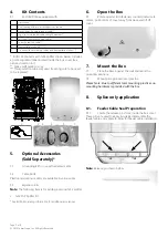 Preview for 2 page of CommScope BUDI-M-FPS Installation Instructions Manual