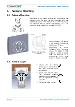 Предварительный просмотр 3 страницы CommScope CMAX-DM CPUSE Series Installation Manual