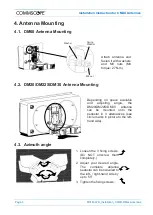 Предварительный просмотр 4 страницы CommScope CMAX-DM60-Series Installation Instruction