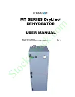 CommScope DryLine MT 1000 User Manual предпросмотр