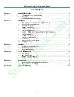 Preview for 2 page of CommScope DryLine MT 1000 User Manual