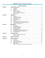 Preview for 2 page of CommScope DryLine ODPMT200 Series User Manual