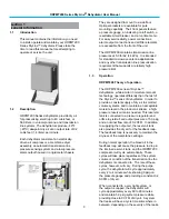 Preview for 3 page of CommScope DryLine ODPMT200 Series User Manual