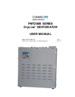 Preview for 1 page of CommScope DryLine PMT200B Series User Manual