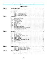 Preview for 2 page of CommScope DryLine PMT200B Series User Manual