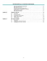 Preview for 3 page of CommScope DryLine PMT200B Series User Manual