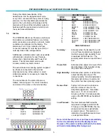 Preview for 5 page of CommScope DryLine PMT200B Series User Manual