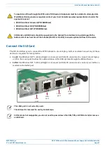 Предварительный просмотр 57 страницы CommScope e-POI Installation Manual