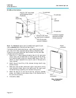 Preview for 4 page of CommScope Engine 3 Model 4834 Installation Manual