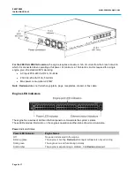 Preview for 6 page of CommScope Engine 3 Model 4834 Installation Manual