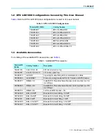 Preview for 3 page of CommScope EPX G2 User Manual