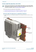 Preview for 46 page of CommScope Era CAP M 17E Installation Manual