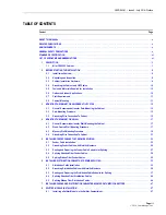 Preview for 3 page of CommScope FDH 3000 User Manual