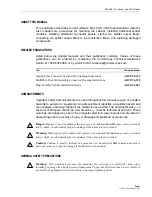 Preview for 5 page of CommScope FDH 3000 User Manual