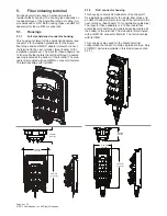 Preview for 4 page of CommScope FIBER INDEXING TERMINAL Installation Instructions Manual