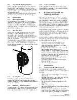 Preview for 9 page of CommScope FIBER INDEXING TERMINAL Installation Instructions Manual