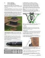 Preview for 11 page of CommScope FIBER INDEXING TERMINAL Installation Instructions Manual