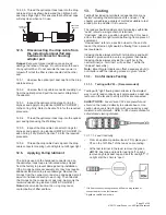 Preview for 23 page of CommScope FIBER INDEXING TERMINAL Installation Instructions Manual