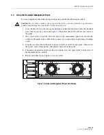 Предварительный просмотр 19 страницы CommScope FL2000 Storage Panel Installation Instructions Manual