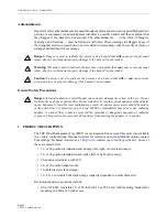 Preview for 2 page of CommScope FMT-D User Manual