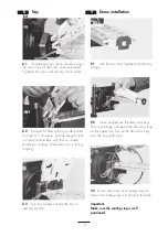 Предварительный просмотр 13 страницы CommScope FOSC-400A4 Installation Instruction