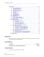 Preview for 2 page of CommScope FPX Series User Manual