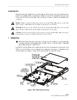 Preview for 3 page of CommScope FPX Series User Manual