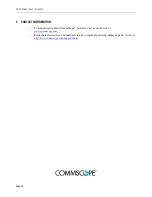 Preview for 28 page of CommScope FPX Series User Manual