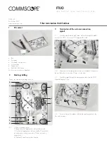 CommScope FTUO Installation Instruction preview