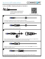 Предварительный просмотр 9 страницы CommScope HELIAX FiberFeed FDH1206-24SE2 Series Installation Manuallines