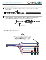 Предварительный просмотр 18 страницы CommScope HELIAX FiderFeed DFJ-4S112B Technical Publication