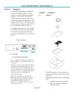 Предварительный просмотр 6 страницы CommScope HR300 Series User Manual