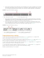 Preview for 19 page of CommScope ICX7400-1X40GQ Hardware Installation Manual