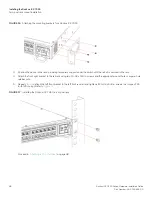 Preview for 30 page of CommScope ICX7400-1X40GQ Hardware Installation Manual