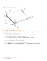 Preview for 35 page of CommScope ICX7400-1X40GQ Hardware Installation Manual