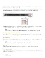 Preview for 43 page of CommScope ICX7400-1X40GQ Hardware Installation Manual