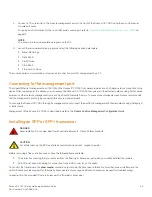 Preview for 51 page of CommScope ICX7400-1X40GQ Hardware Installation Manual