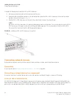 Preview for 52 page of CommScope ICX7400-1X40GQ Hardware Installation Manual