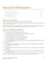 Preview for 55 page of CommScope ICX7400-1X40GQ Hardware Installation Manual