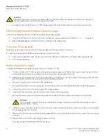 Preview for 72 page of CommScope ICX7400-1X40GQ Hardware Installation Manual